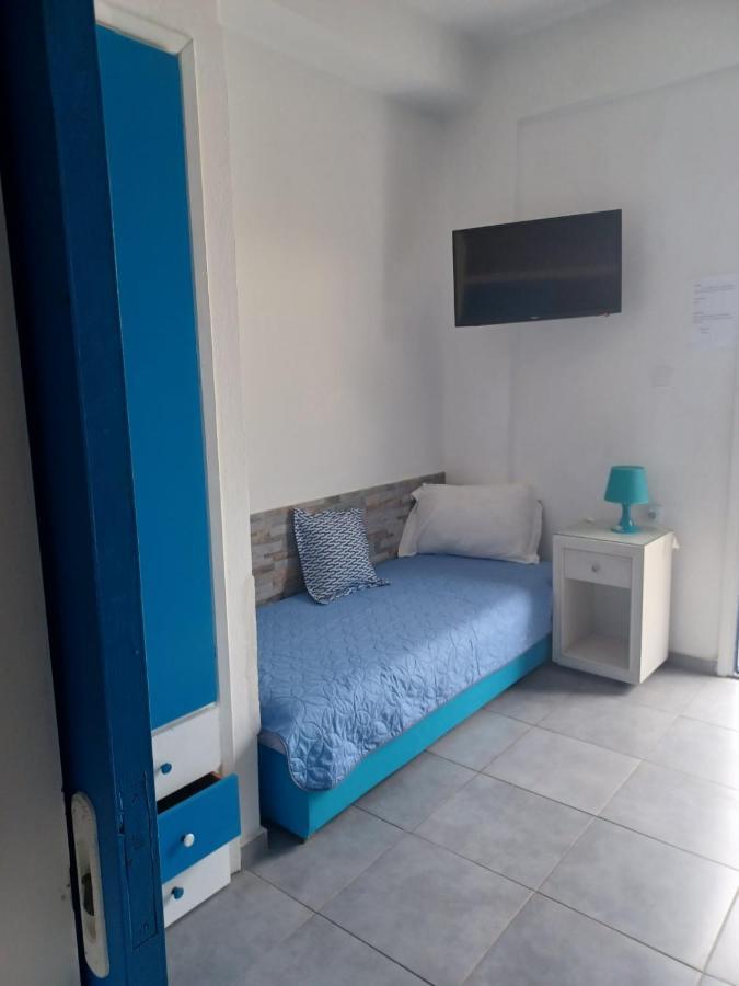 Fani Liakou Apartman Néa Fókaia Kültér fotó